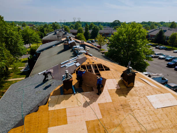 Trusted Roofing service in Lexington, IL - Brentwood Metal Roofing